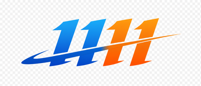 1111